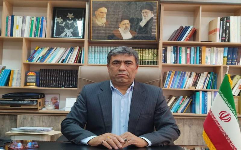 با تمام توان در کنار  مجموعه ورزش  و حامی ورزشکاران شهرستان خواهم بود 